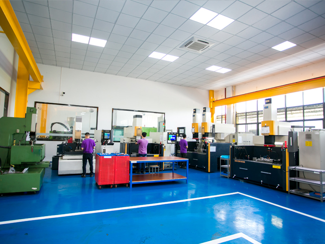 昆山特輝塑膠模具